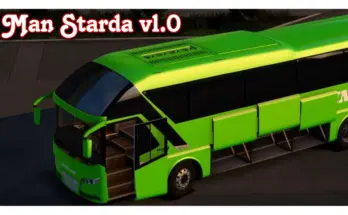 Man Starda v1.0