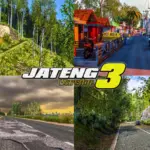 Map Jateng V3.2 Save Profile Download ETS2 1.53