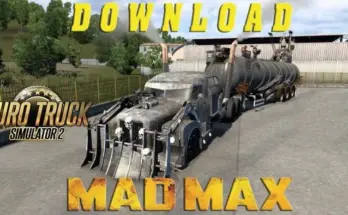 MAPA MADMAX v1.0