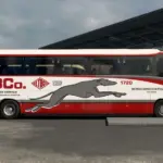 Marcopolo Paradiso G8 1200 Multi Chassis PHILIPPINE SKINPACK v1.2