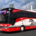 Mercedes-Benz New Tourismo 2020 PHILIPPINE BUS SKINPACK v1.0