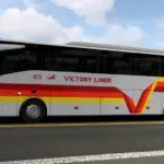 Mercedes-Benz New Tourismo 2020 PHILIPPINE BUS SKINPACK v1.0