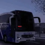 Mercedes Benz Travego 16 SHD BE Konfor Turizm Skinpack V1.0