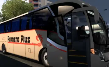 Neobus New Road 340 N10 v1.0