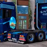 Pack NL-FR Scania NG v6 1.53