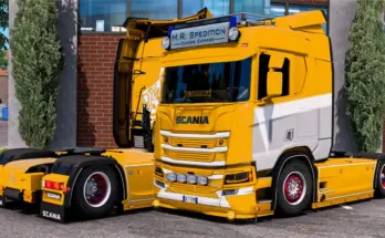 Pack NL-FR Scania NG v6 1.53