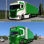 Pawglob Transport Skin Pack v1.0