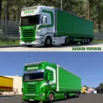 Pawglob Transport Skin Pack v1.0