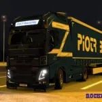 Piotr Balcerek Transport Skin Pack v1.0