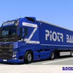 Piotr Balcerek Transport Skin Pack v1.0