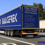 Piotr Balcerek Transport Skin Pack v1.0