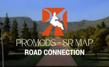 Promods-SRMap Roadconnection v1.0 1.53