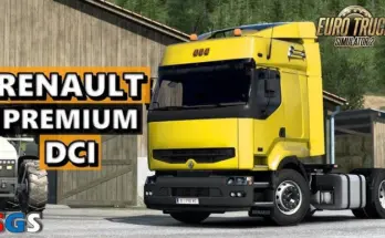 Renault Premium 1.53