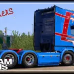 Rüttners Transport AB v1.0