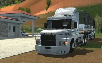 SCANIA 113 1.53