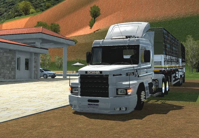 SCANIA 113 1.53