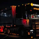 Scania 6 Series R500-V8 1.53