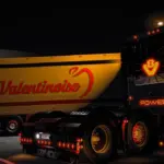 Scania 6 Series R500-V8 1.53