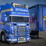 Scania Danger-Land R620+Jumbo FCP Trailer v1.53