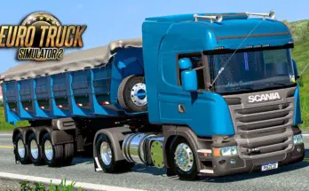 Scania R440 v1.0