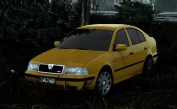 Skoda Octavia Mk1 2002 v1.0 1.53