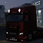 Slot Mod for Iveco S-Way v1.0