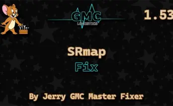 SRmap Fix v1.0 1.53