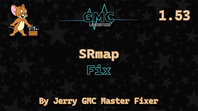 SRmap Fix v1.0 1.53