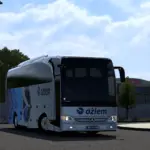 Travego 15SE 2015 Cankiri Ozlem v1.0