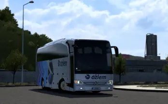 Travego 15SE 2015 Cankiri Ozlem v1.0