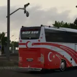 Travego 15SE 2015 Rize Ses v1.0