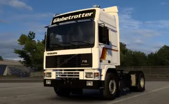 Volvo F10-F12-F16 v1.2