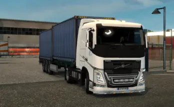 VOLVO FH 2012 1.53