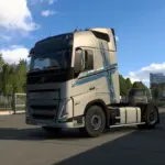 Volvo FH Series 5 Skin Pack v1.0