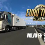 Volvo FH Series 5 Skin Pack v1.0