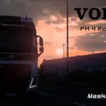 VOLVO FH4 Reworked by MaskedEditors v1.0