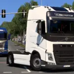 VOLVO FH4 Reworked by MaskedEditors v1.0