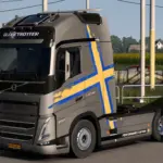 Volvo FH5 Performance Skin v1.0