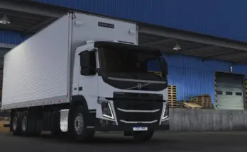 Volvo FM 2015 bau v1.0