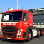 Volvo FM4 MegaMod v13 1.53