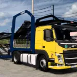 Volvo FM4 MegaMod v13 1.53