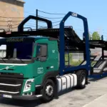 Volvo FM4 MegaMod v13 1.53