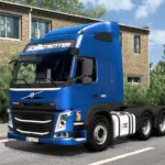 Volvo FM4 MegaMod v13 1.53