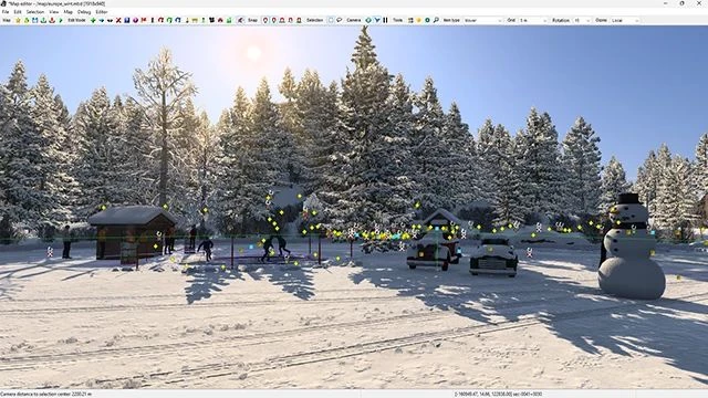 Winter Wunderland v1.0