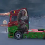 XMas 2024 Edition For Scania S NextGen Highline v1.0