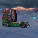 XMas 2024 Edition For Scania S NextGen Highline v1.0