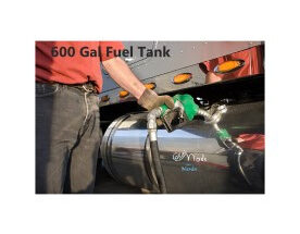 600 gal fuel tank