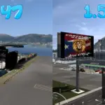 ATMX Map V7.6 for ATS V1.53