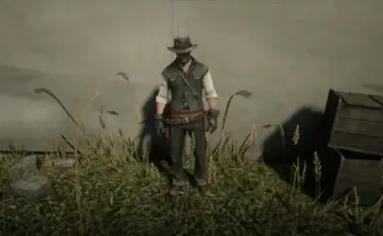 Always Cowboy Outfit For John V1.0