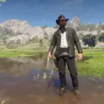 Arthur Morgan Alternate Outfit V1.0